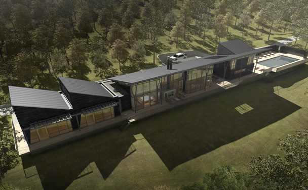 Thumbnail for Home & Studios for Two Artists