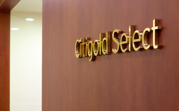 Thumbnail for Citigold Select