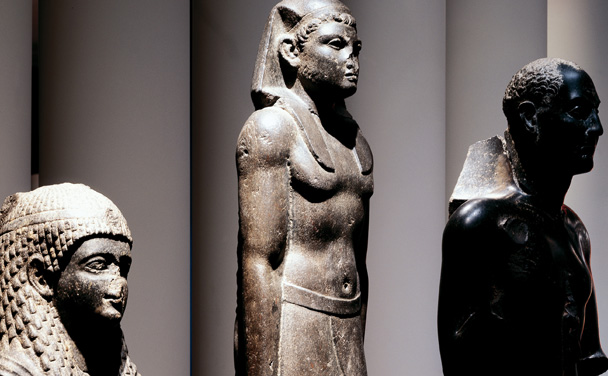 Thumbnail for Cleopatra from History to Myth Exhibition