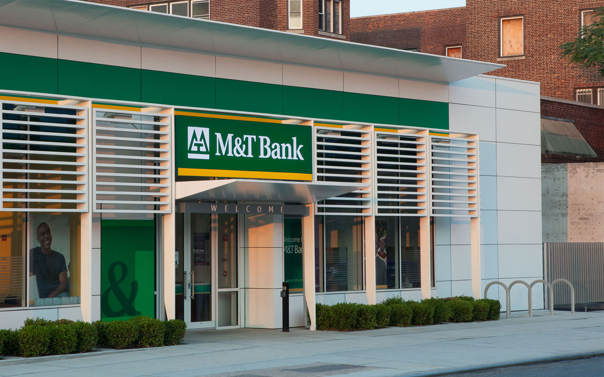 Thumbnail for M&T Bank Central Branch