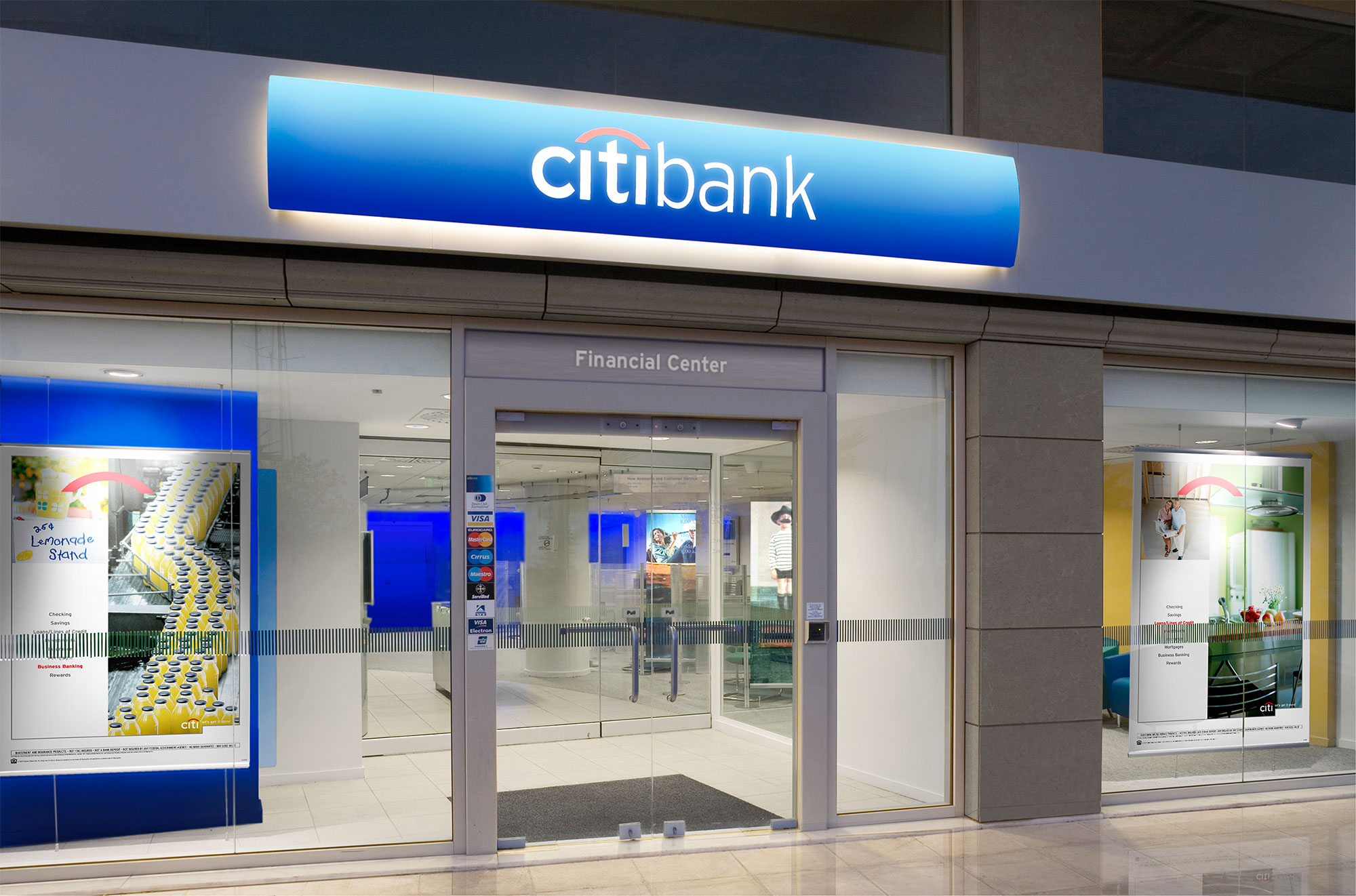 Featured image for Citibank
