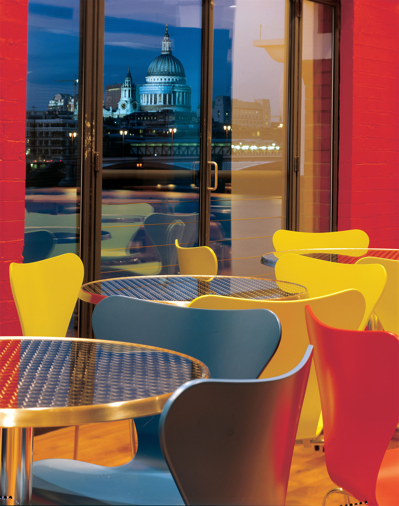 Coin Street 2nd Floor Restaurant