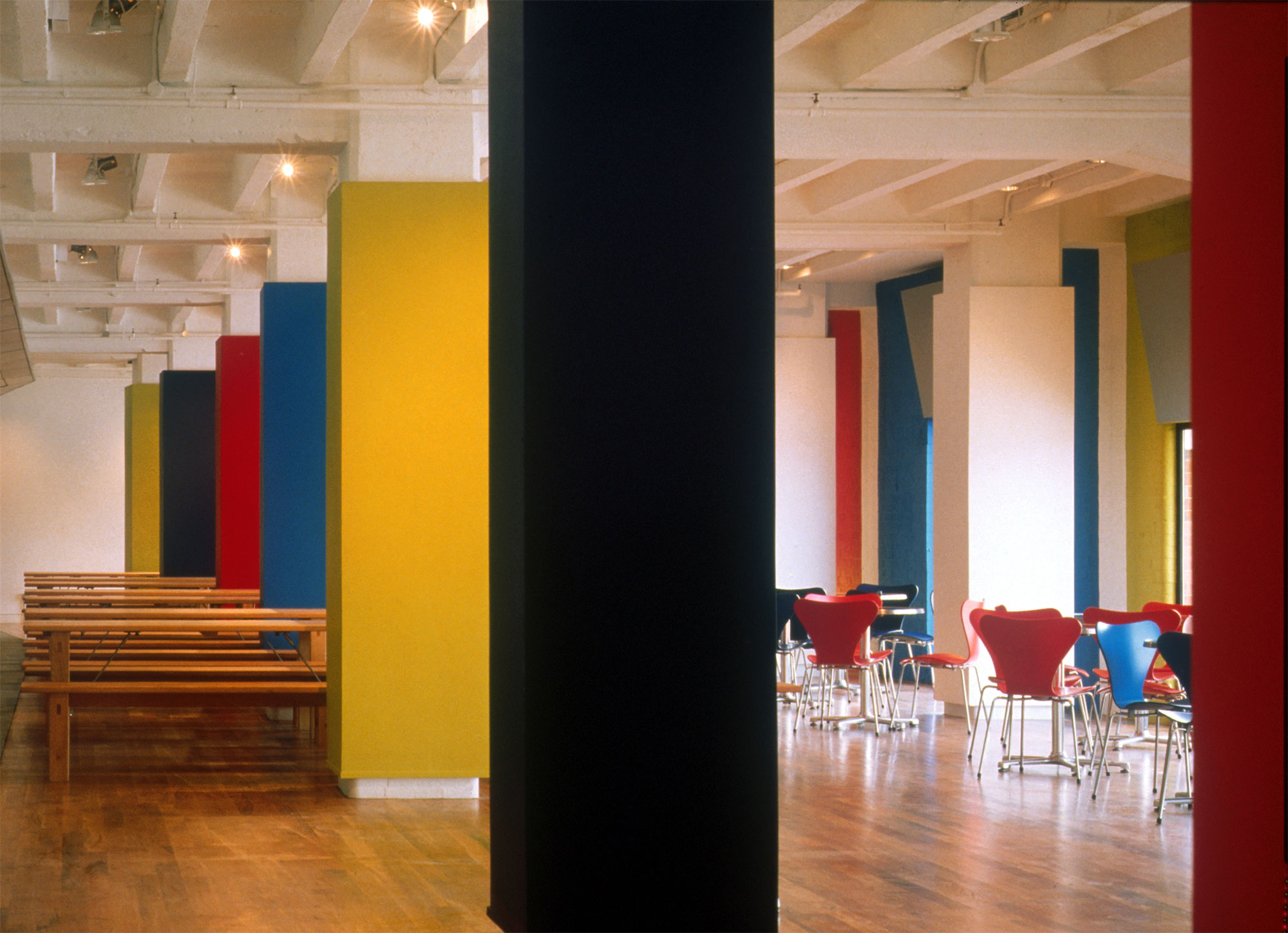 Featured image for Coin Street 2nd Floor Restaurant