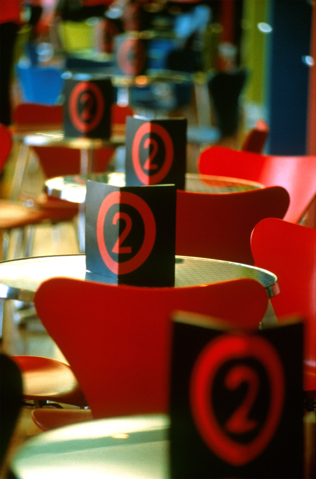 Coin Street 2nd Floor Restaurant