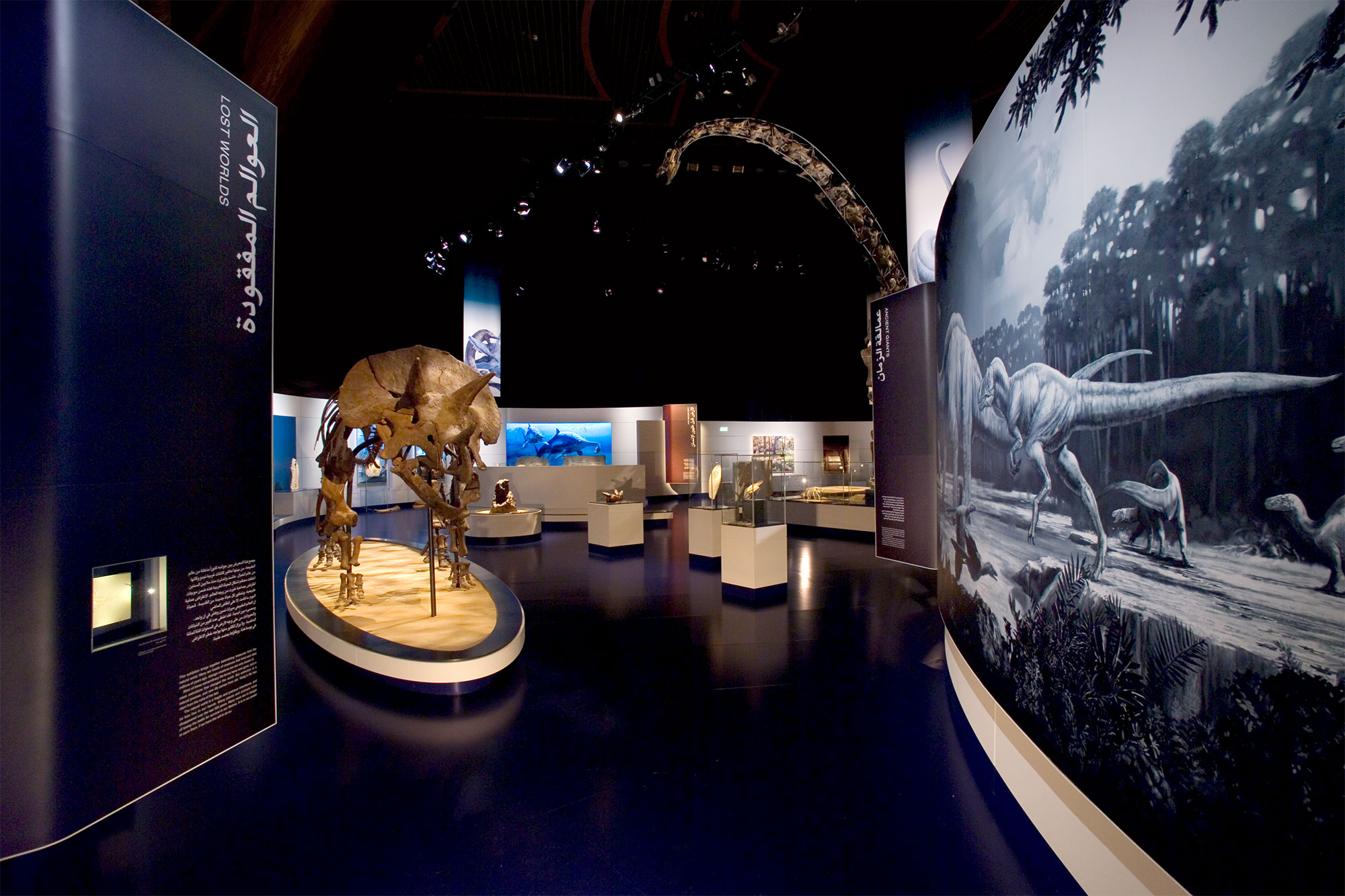 Featured image for Lost Worlds