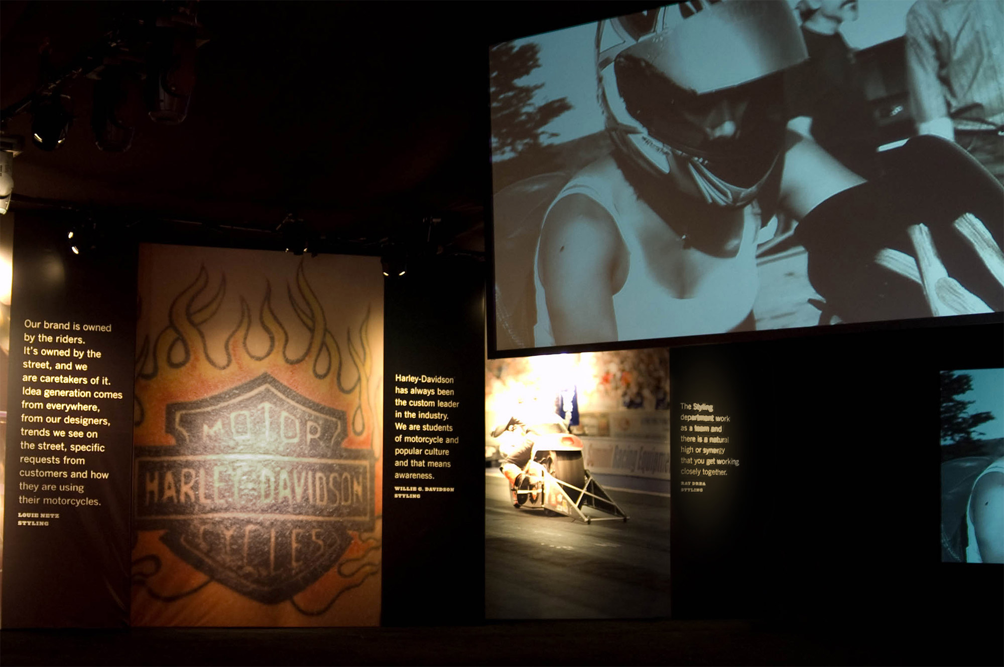 Harley Davidson