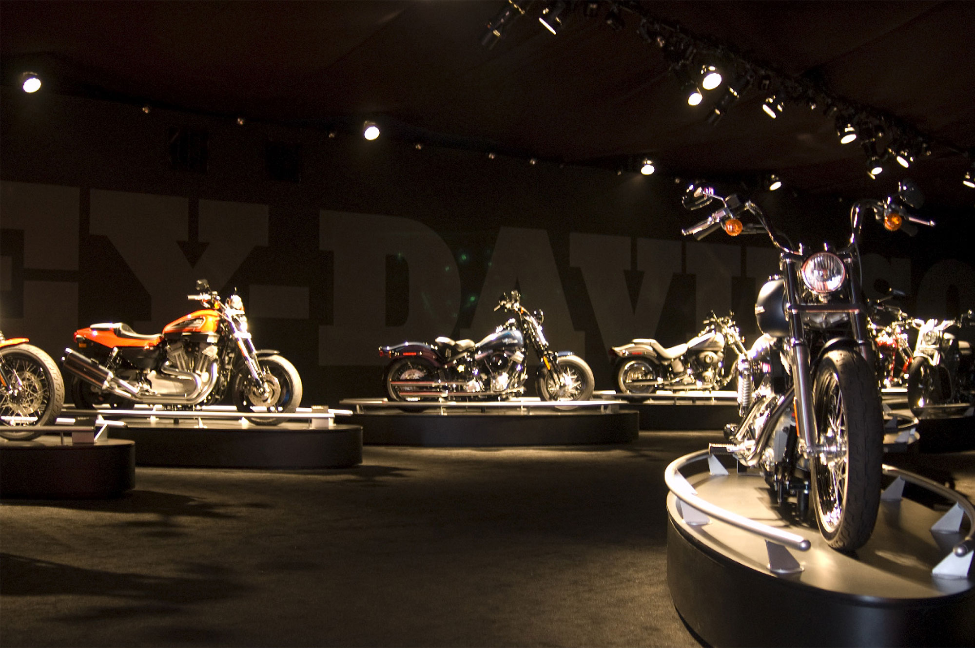 Harley Davidson