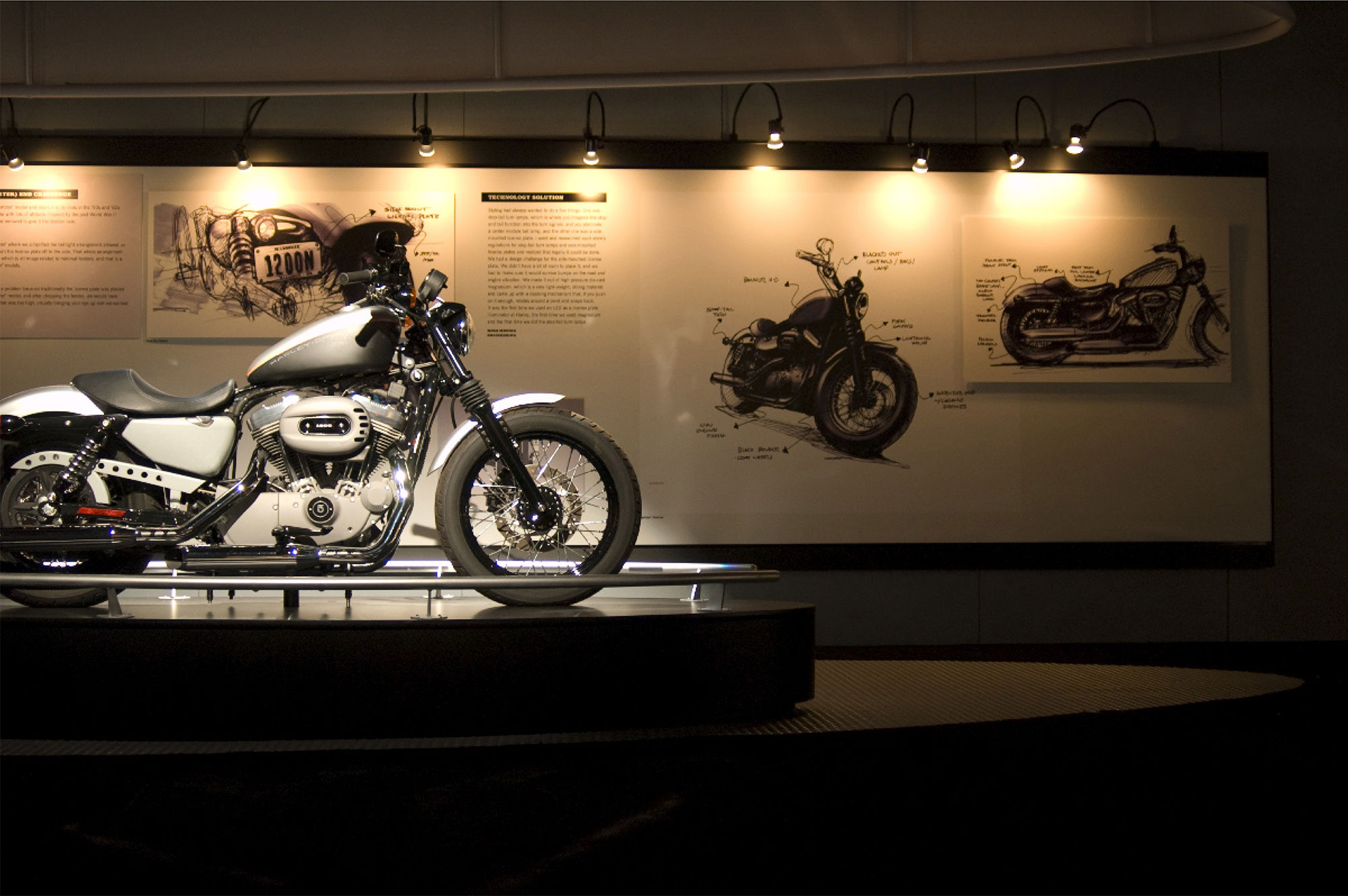 Harley Davidson