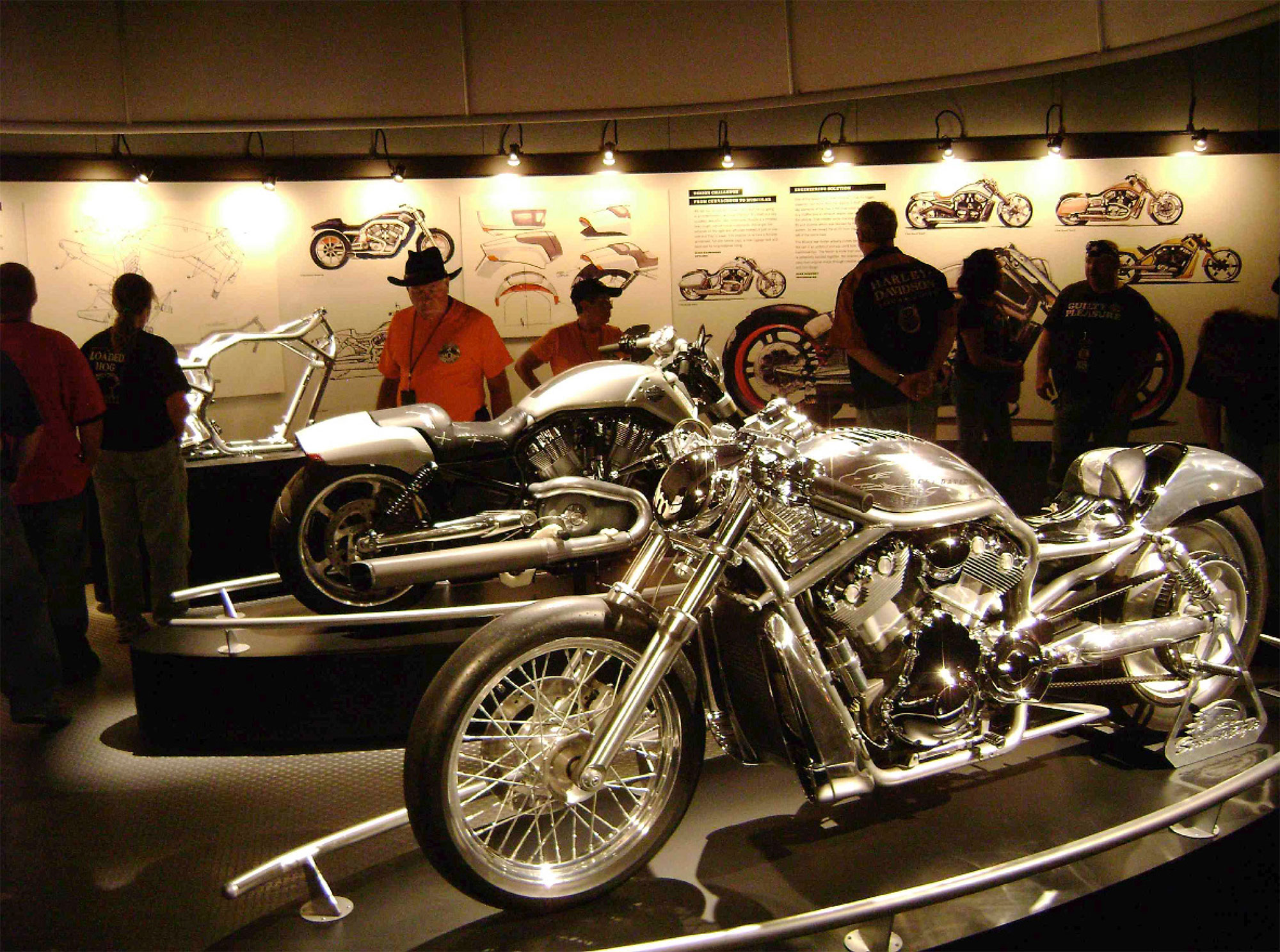 Harley Davidson
