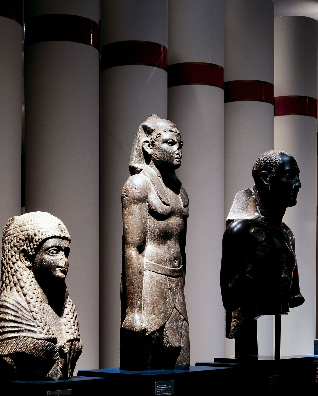 Cleopatra from History to Myth Exhibition