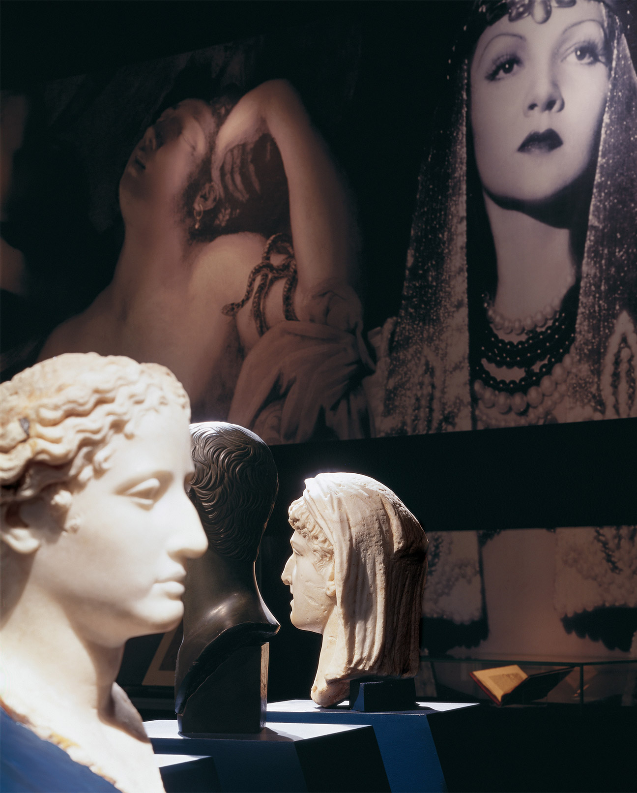 Cleopatra from History to Myth Exhibition