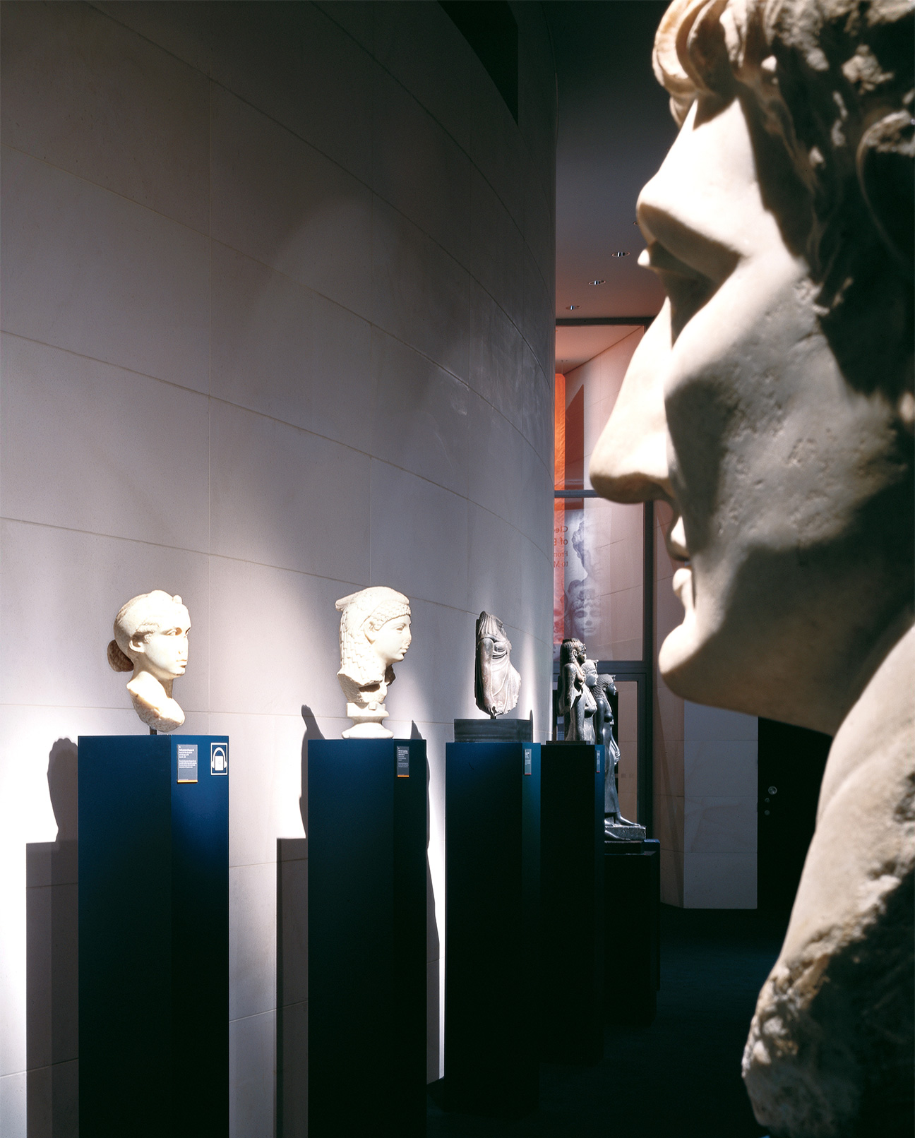 Cleopatra from History to Myth Exhibition