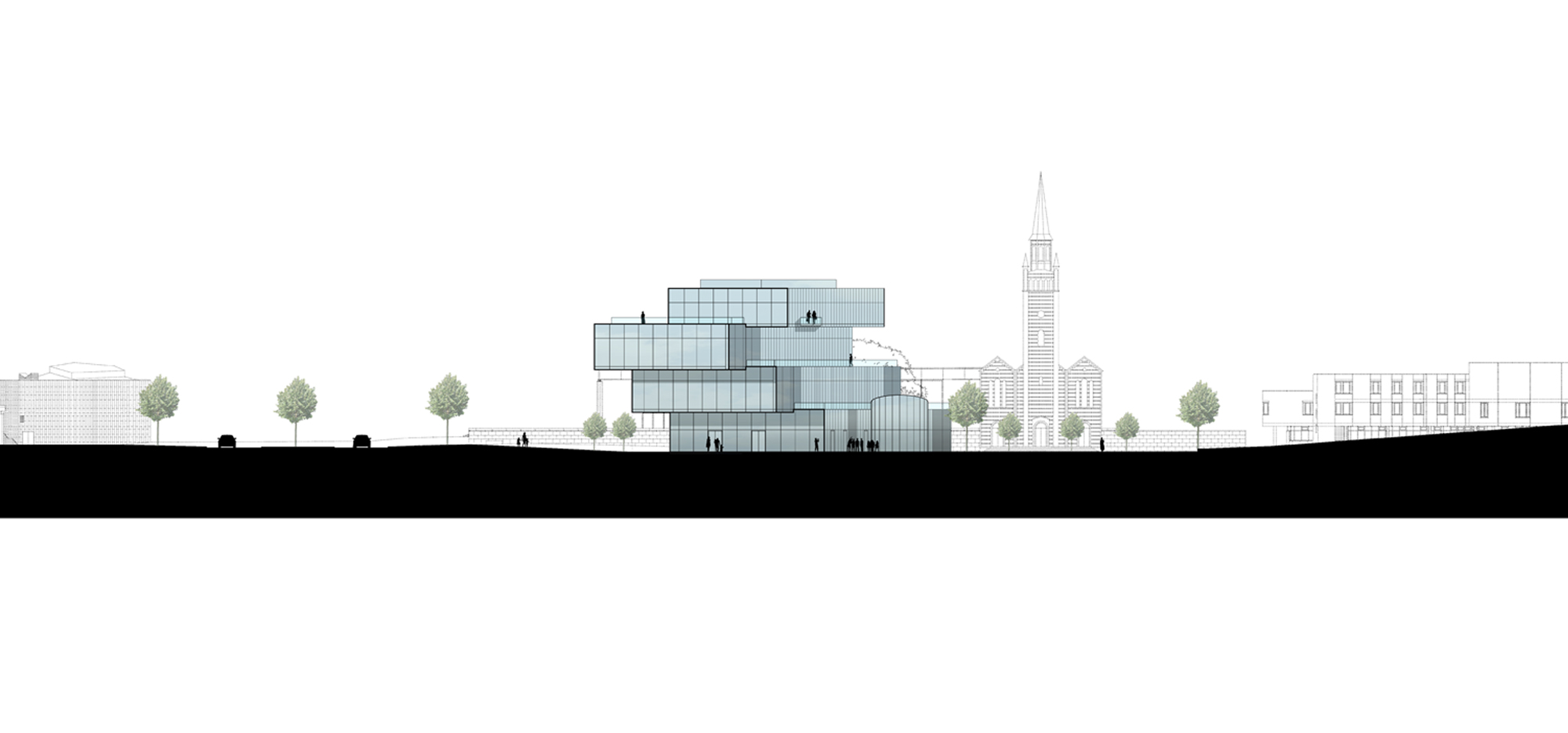 Nationalgalerie International Competition Entry