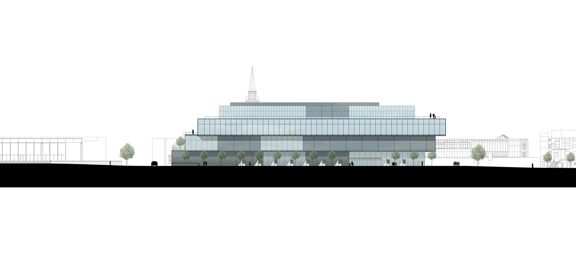 Nationalgalerie International Competition Entry