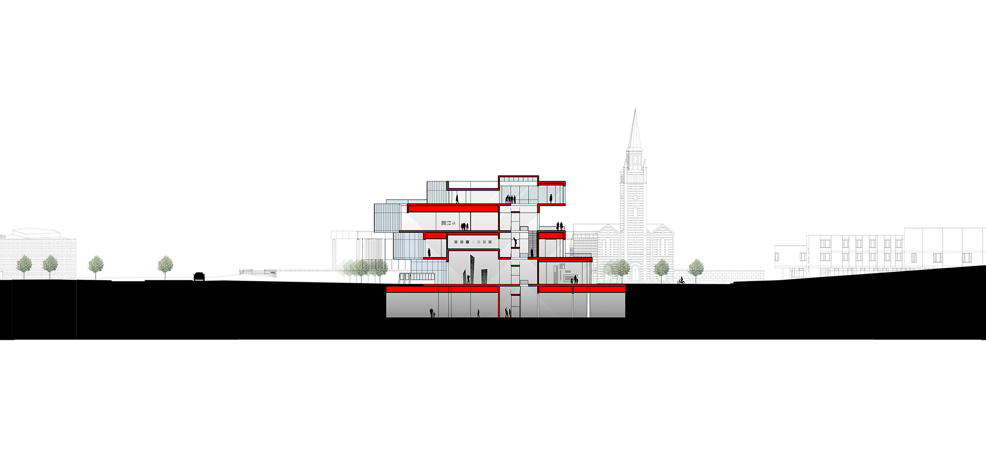 Nationalgalerie International Competition Entry