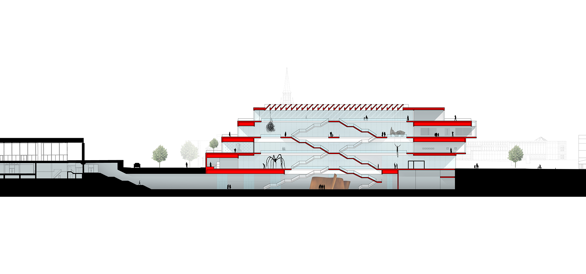 Nationalgalerie International Competition Entry
