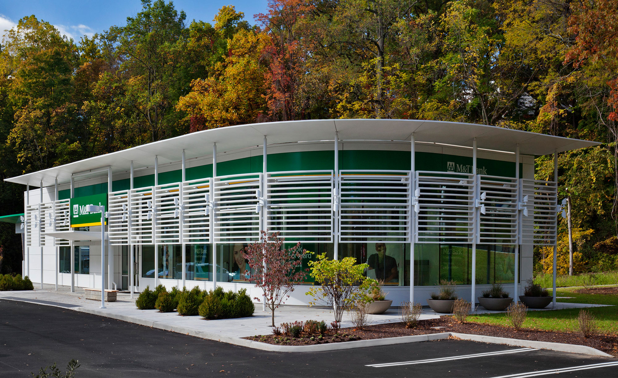 M&T Bank Newburgh Branch