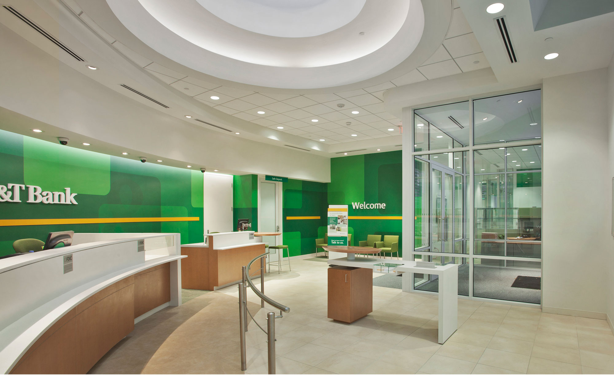 M&T Bank Newburgh Branch