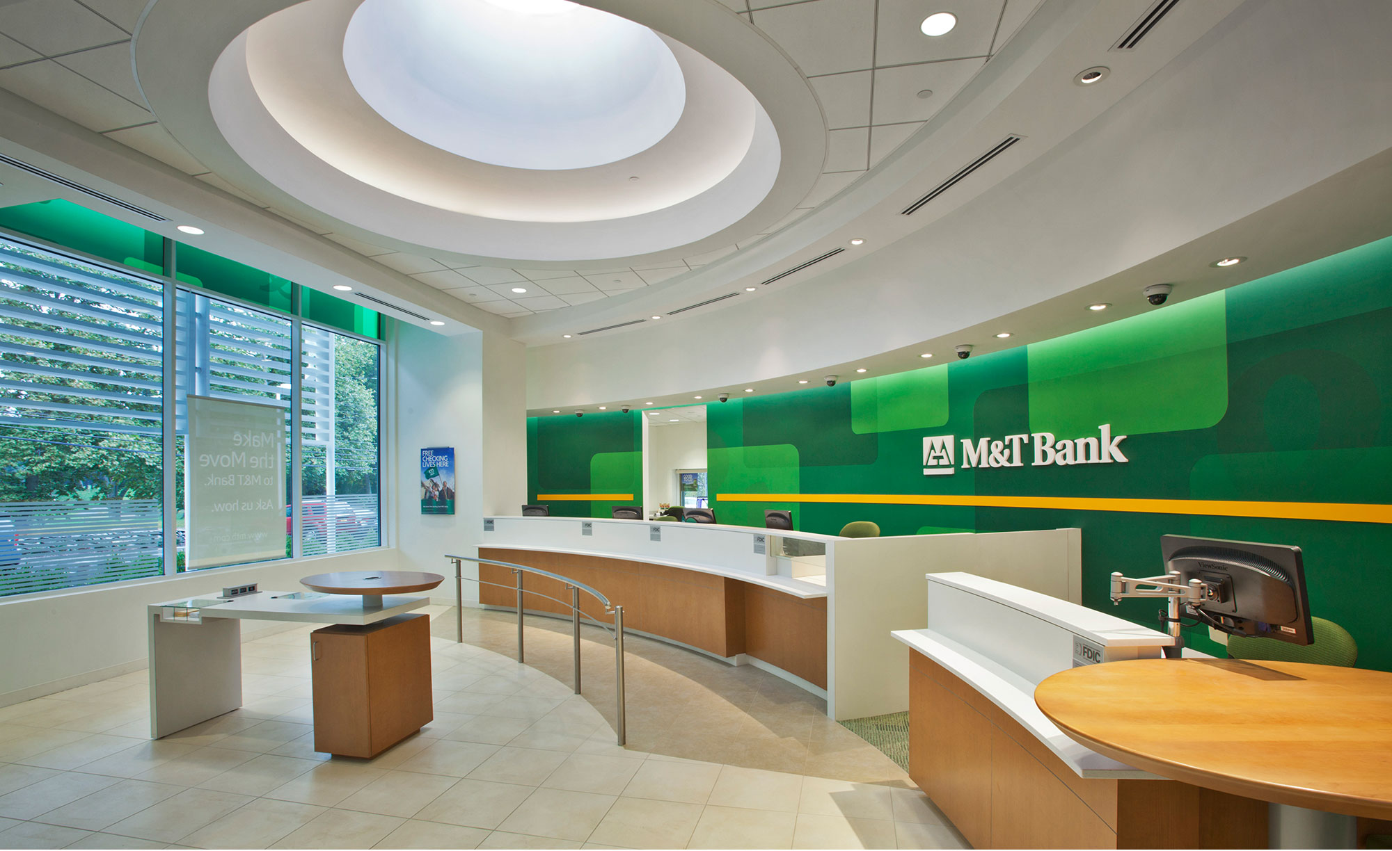 M&T Bank Newburgh Branch