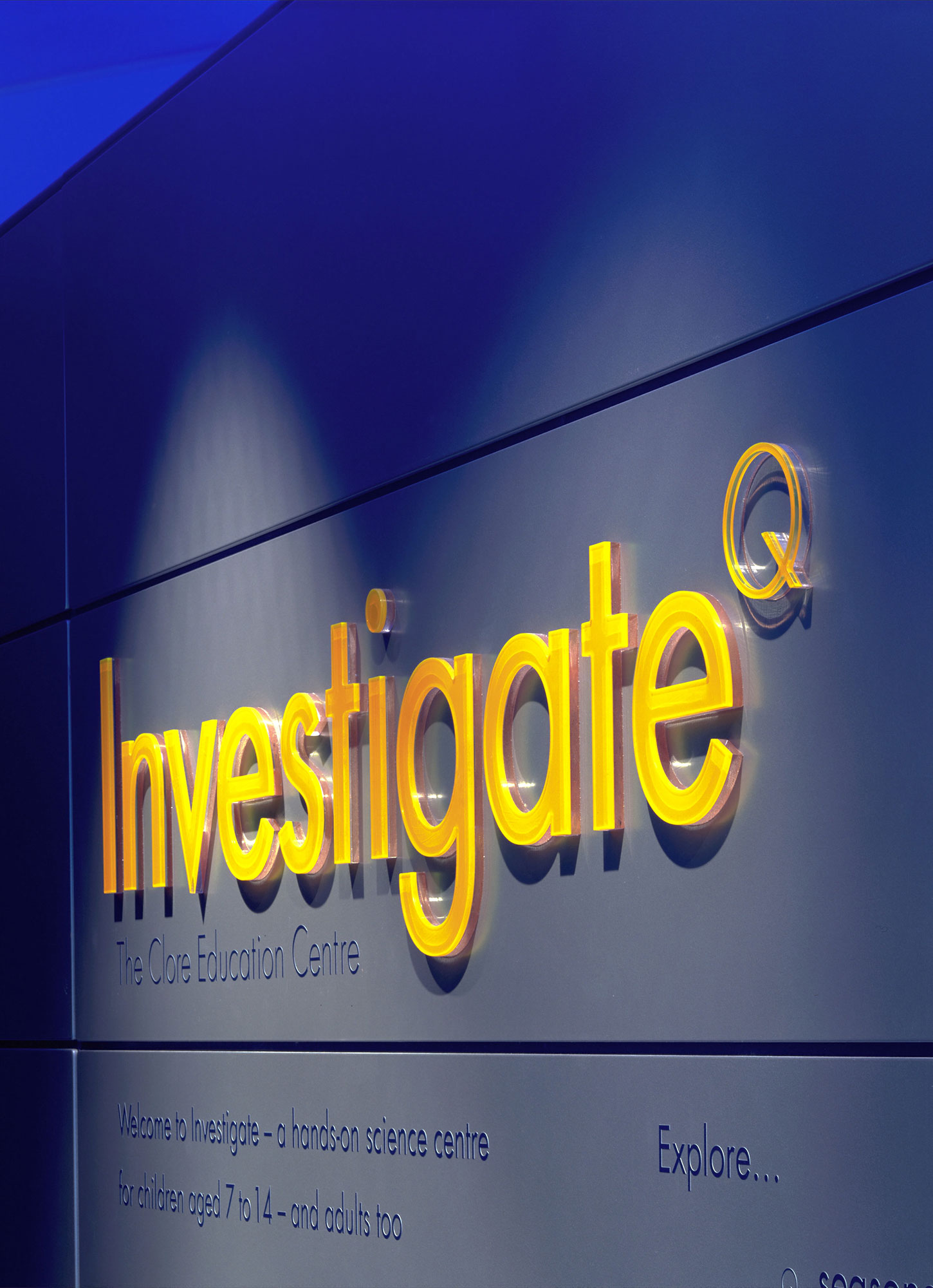 Investigate Gallery
