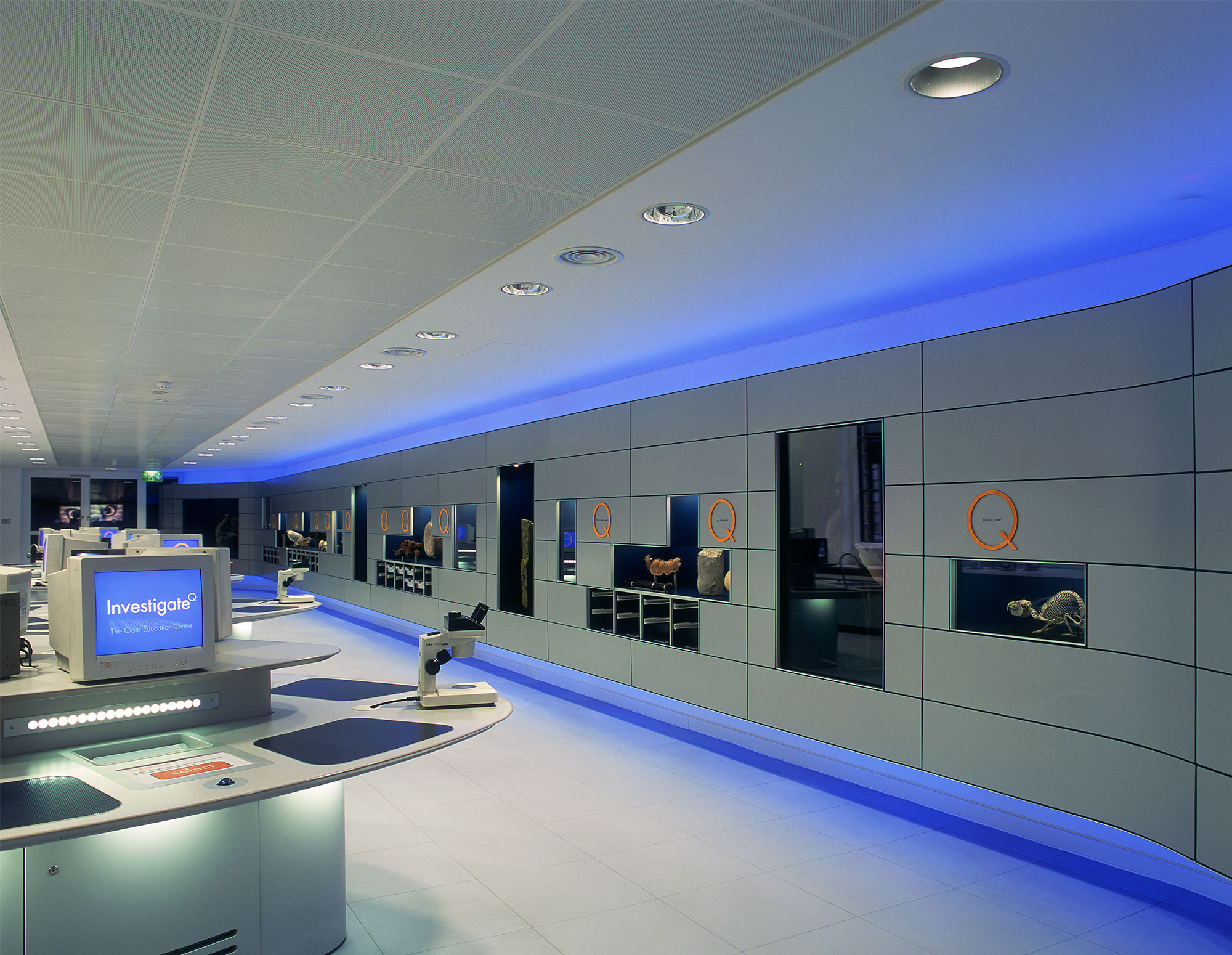 Investigate Gallery