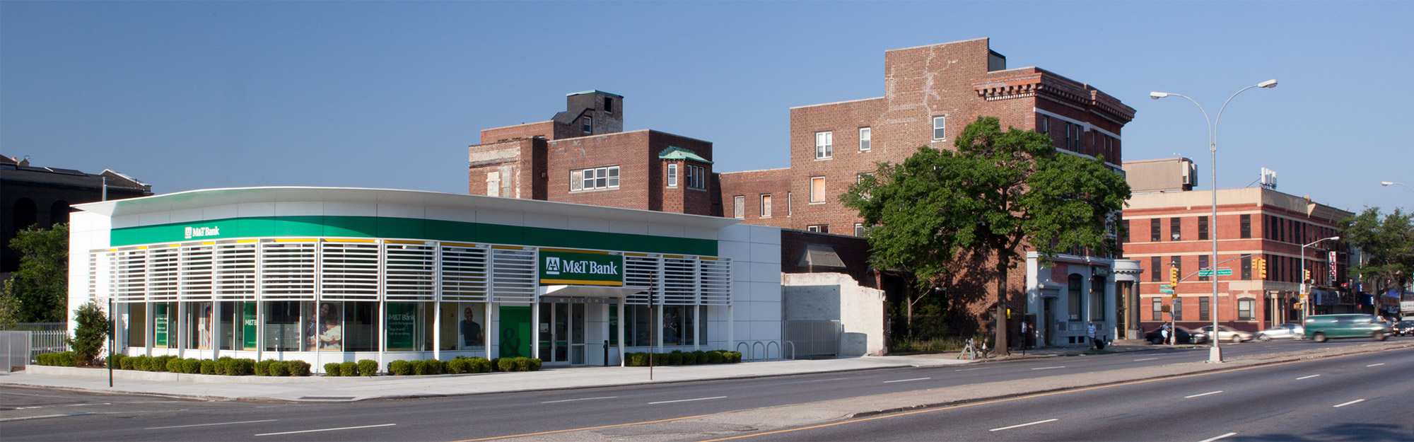Featured image for M&T Bank Central Branch