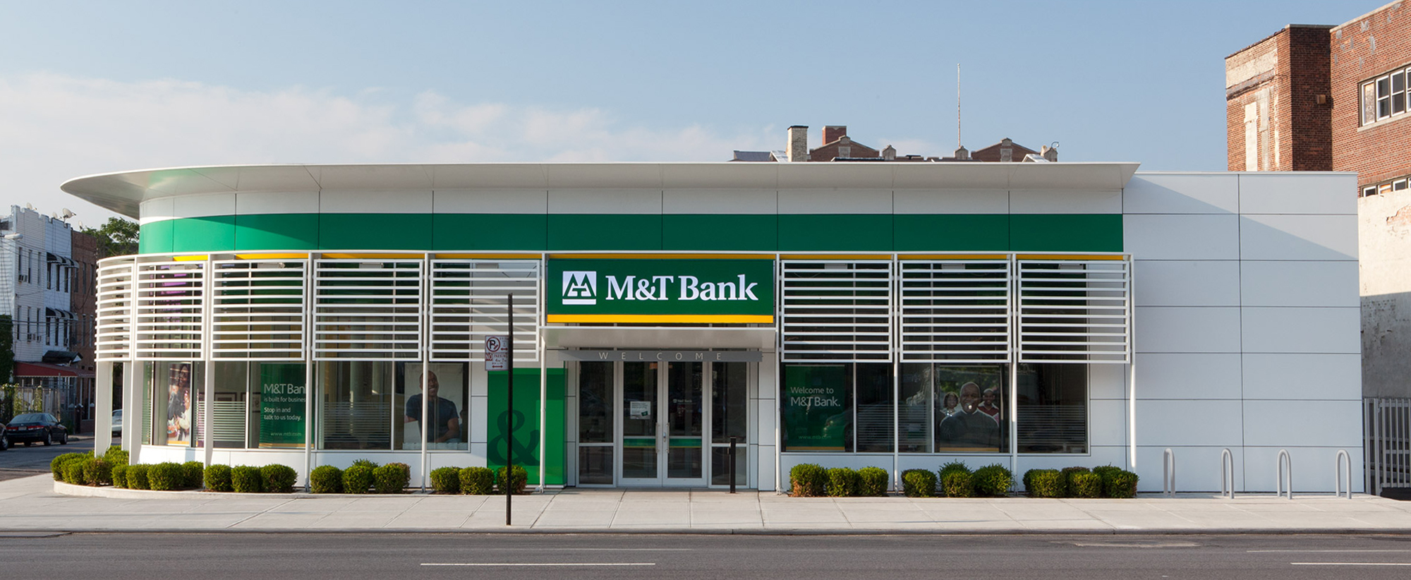 M&T Bank Central Branch