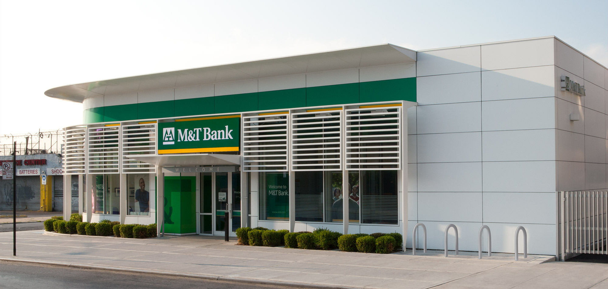 M&T Bank Central Branch