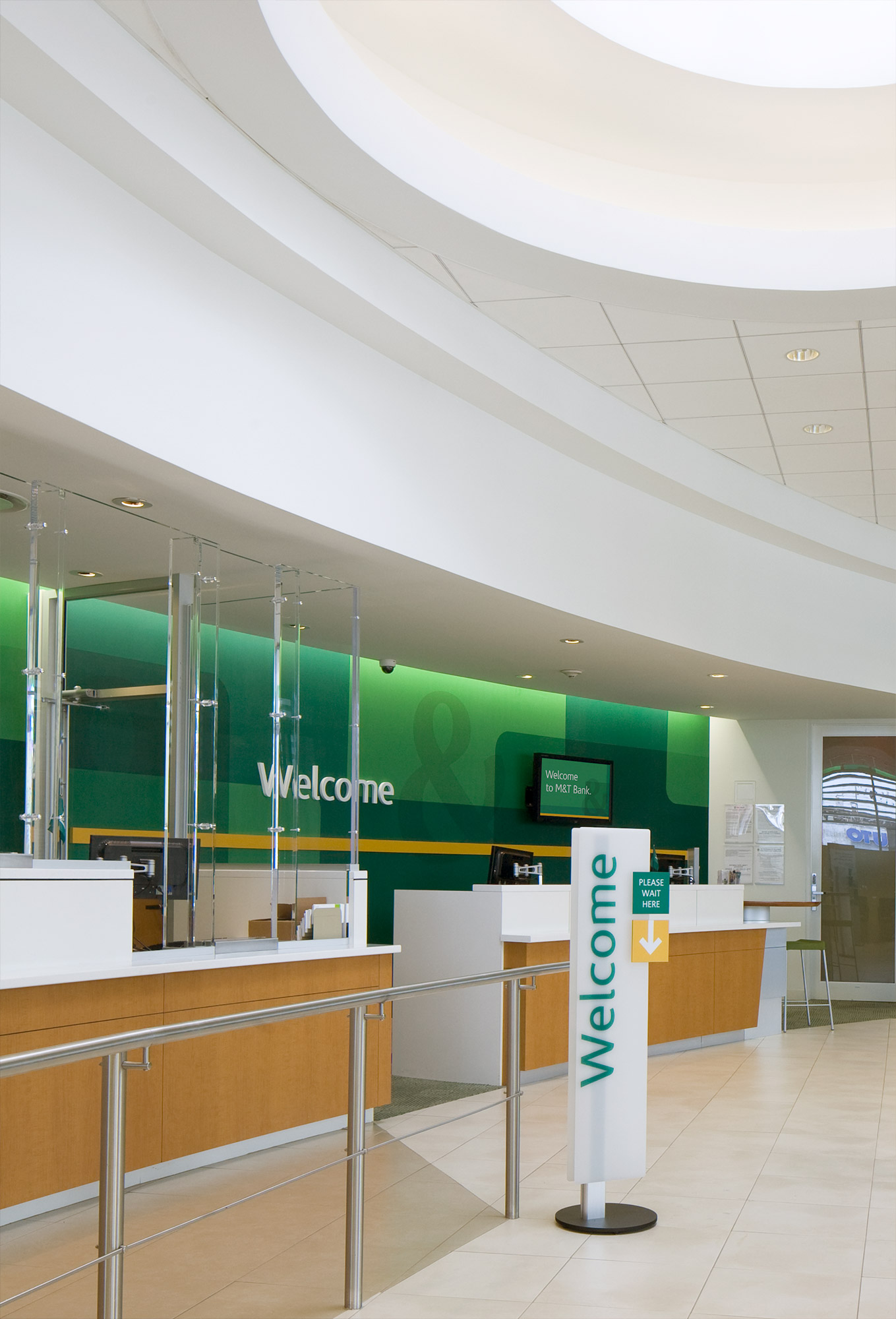 M&T Bank Central Branch
