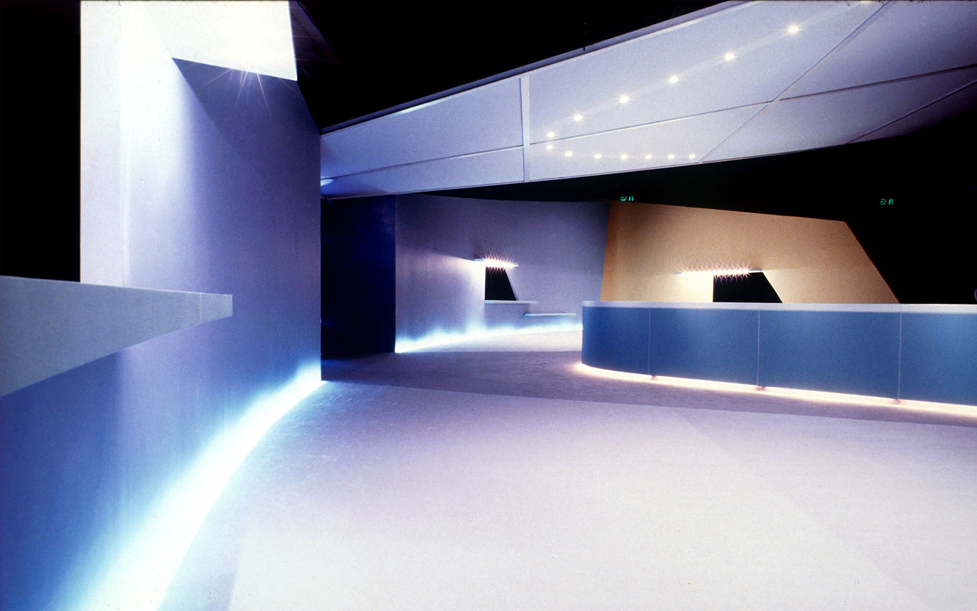 ICL Theaterspace