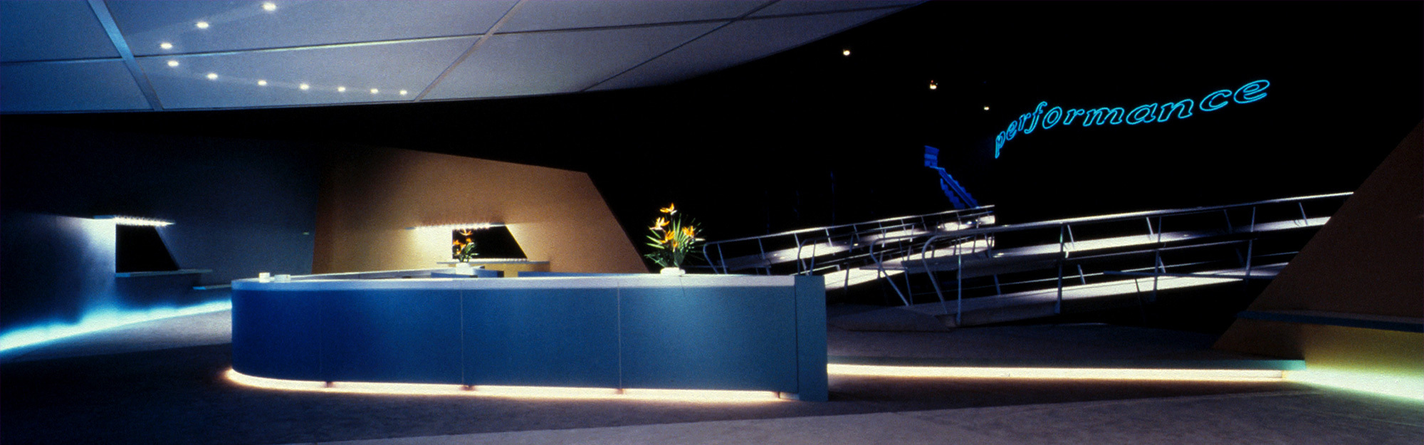 ICL Theaterspace