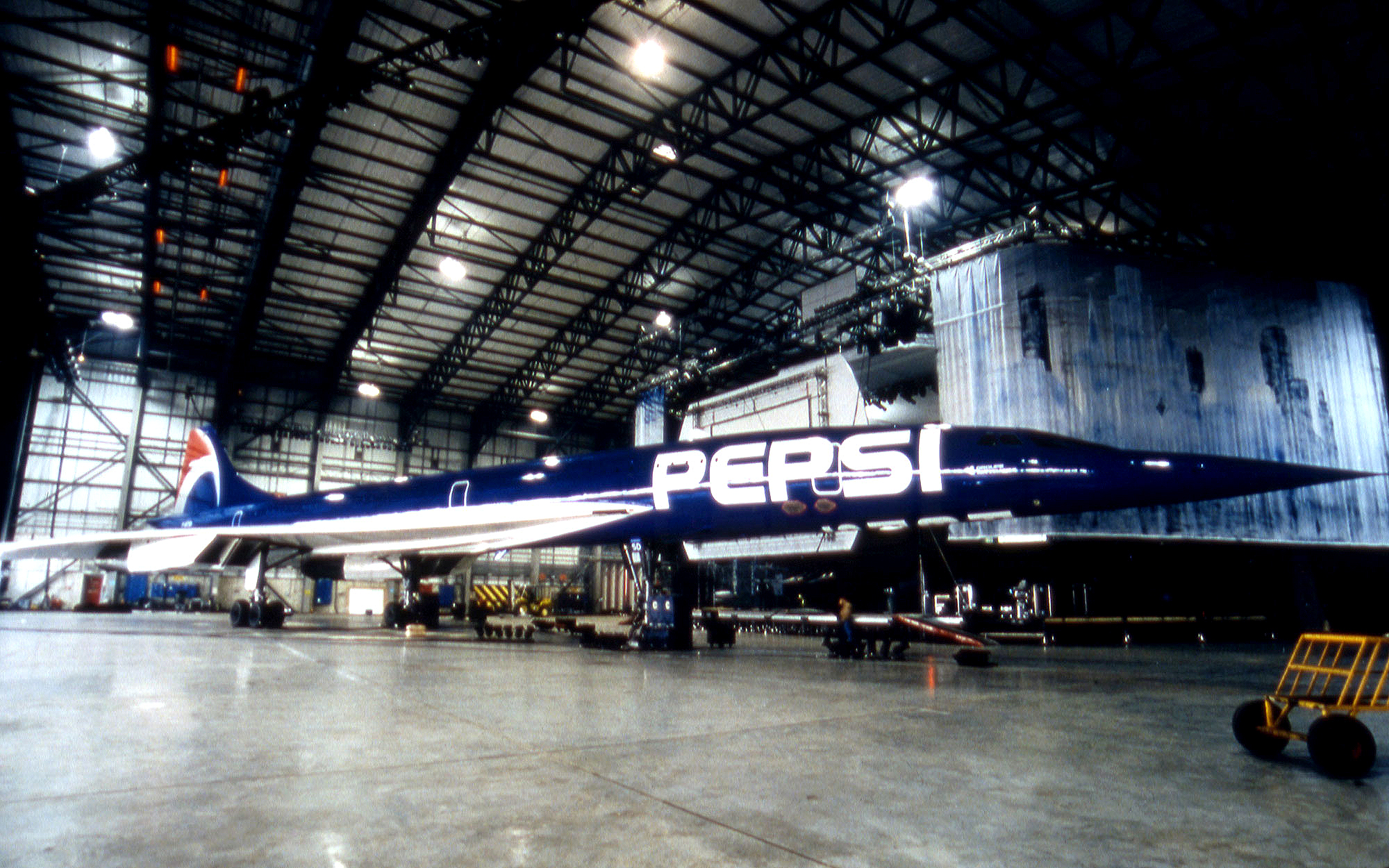 Featured image for Pepsi Blue Theatre