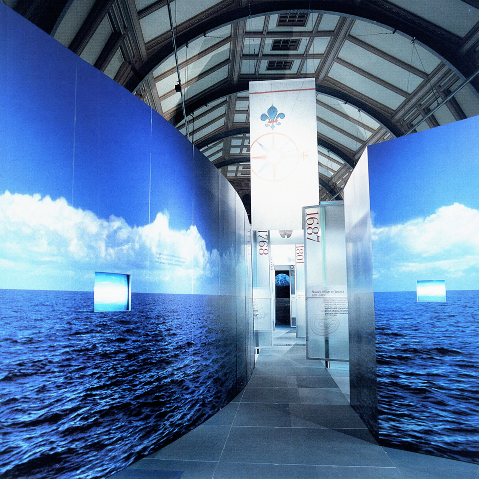 Featured image for Voyages of Discovery Exhibition