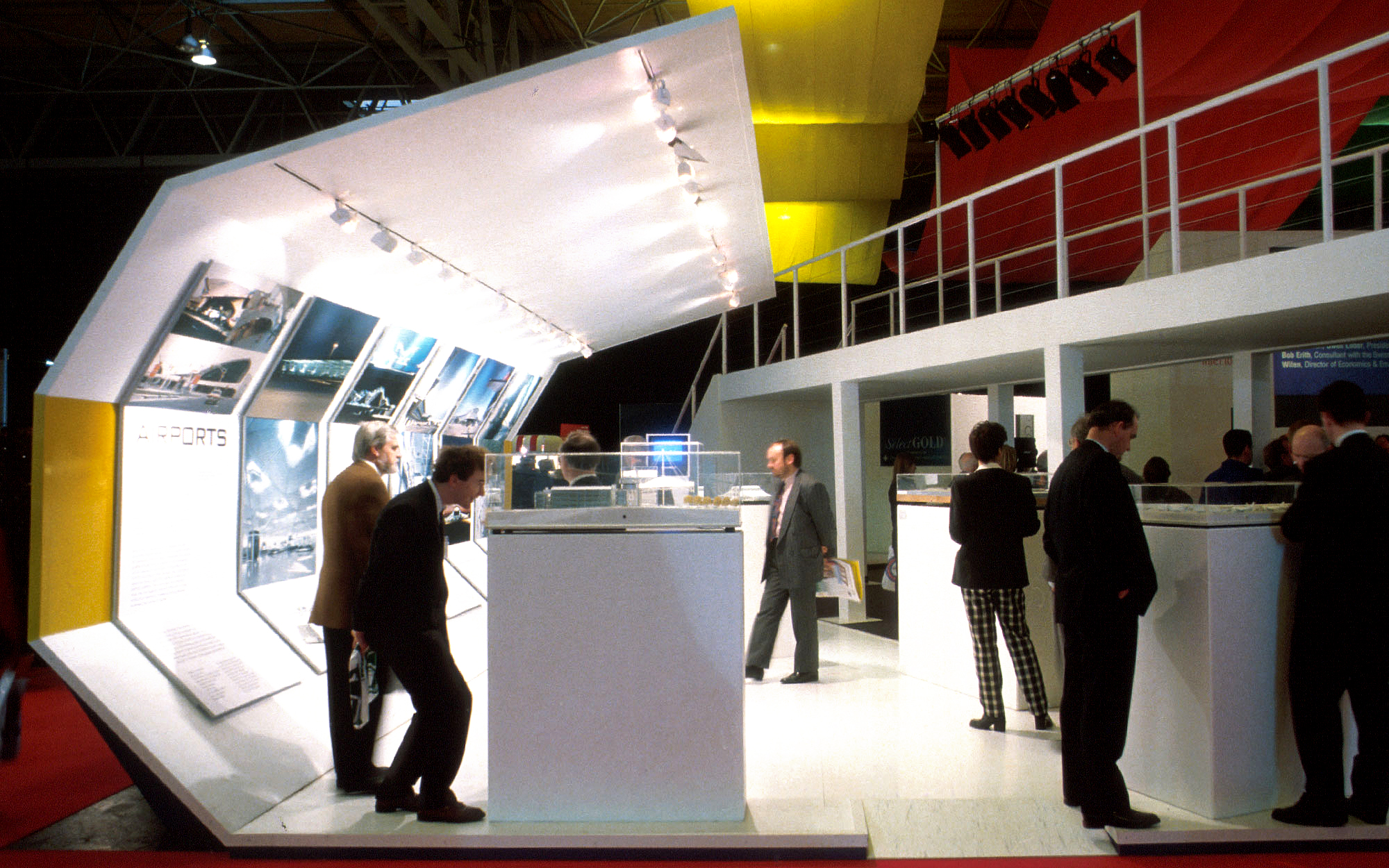 Featured image for Airports Architecture Exhibition